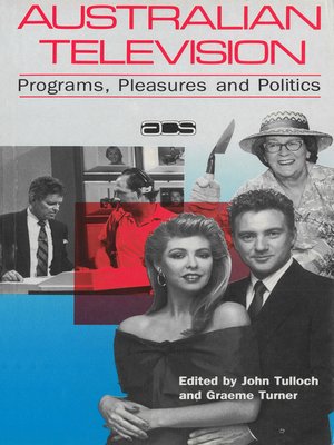 cover image of Australian Television